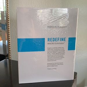 R+F MACRO Exfoliator